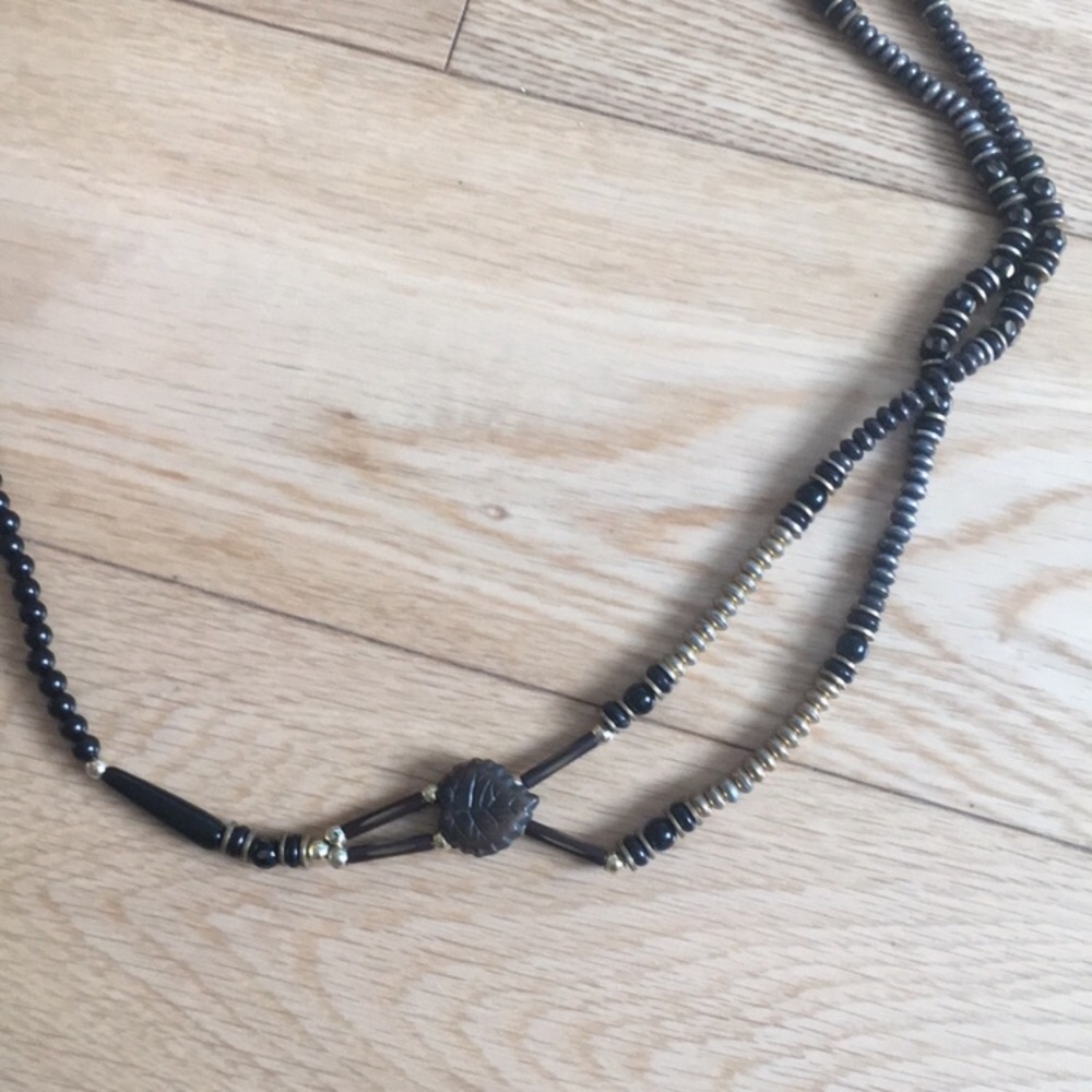 🍁 Vintage Japanese Necklace 🍁